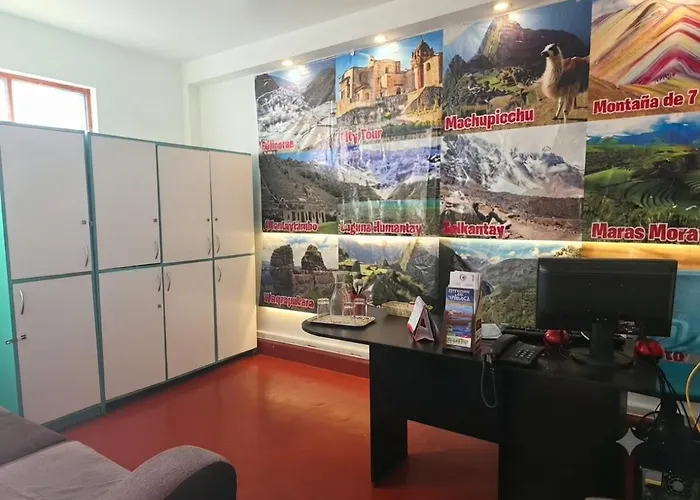 Peru Inn Hostel Hotel