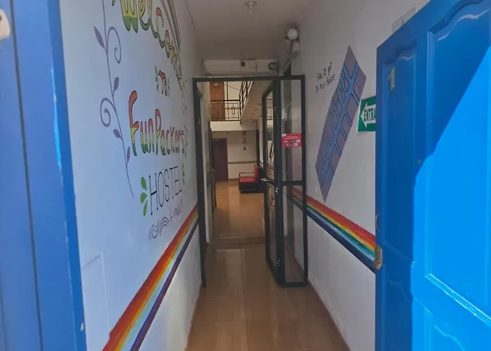 Peru Inn Hostel