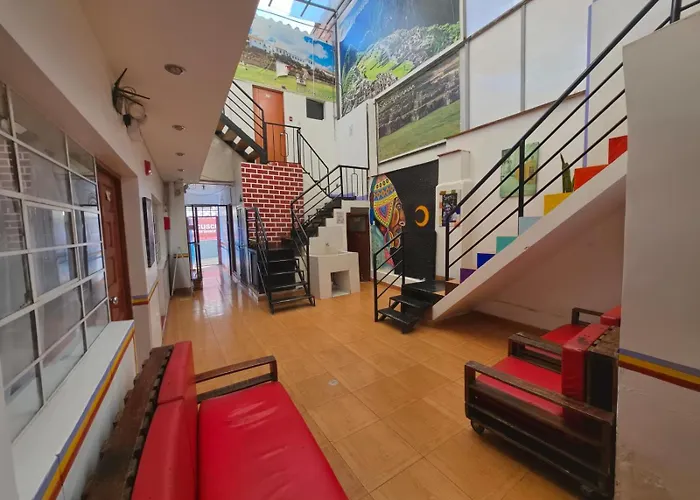 Peru Inn Hostel Hotel *